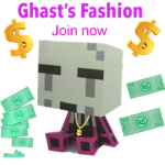 Ghast’s Fashion