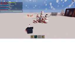 [WINTER UPDATE!⛄🏂] Cookies Hangout Chill Place