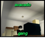 Itz an Avocado!!