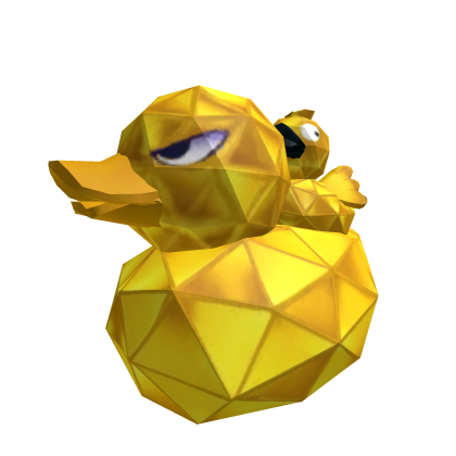 Yellow Duck Duck Duo Addon
