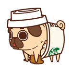 Julio pug Albert yeah pug yeah bye