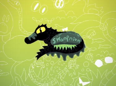 SWAMPNIUM