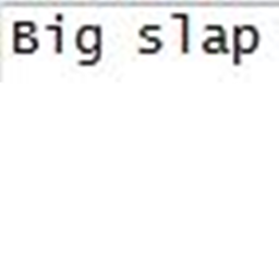 Slap Alpha