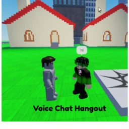 Voice Chat Hangout icon