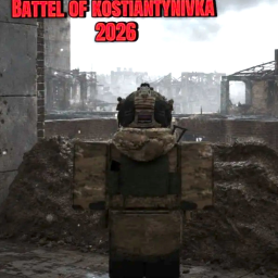 Battle Of Kostiantynivka
