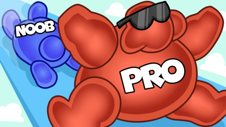 Fat Race Codes and Experience, Image source: Roblox.com