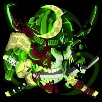 One piece logo crew Roblox decal