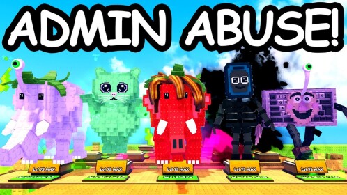 🏅 KALBM but ADMIN PANEL MODDED