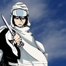 Lay in anime girls lap  (Rukia Update ❄️)