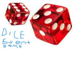 Dice Event Game