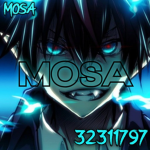 Mosa on top