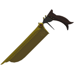Golden Bonesaw