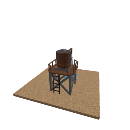 [XP] WAter spill.