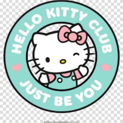 Hello kitty club!! Roblox decal