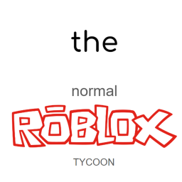 Normal tycoon (V1.38)
