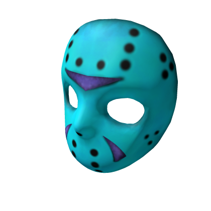 Retro Hockey Mask thumbnail