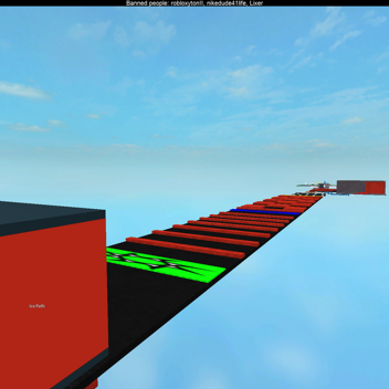 Easy and short obby! Win to be VIP! Reduced Lag!