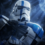 TGΕ | Vaders Fist |