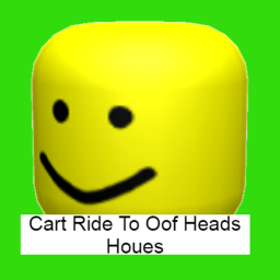 Cart Ride To Oof Heads House