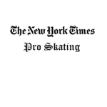 New York Times Pro Skating