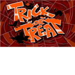Halloween trick or treat