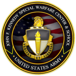 John F Kennedy Special Warfare Center and Schoolᅠᅠ