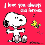 peanuts forever