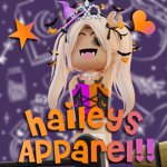 hailey's apparel!!
