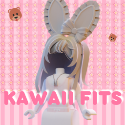 [ NEW MAP] KAWAII FITS