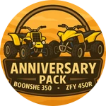 Anniversary ATV Pack