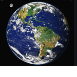 The international space group