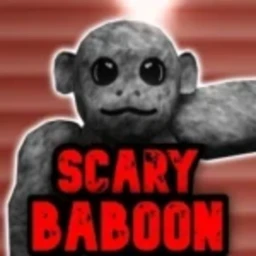 Scary Baboon! icon