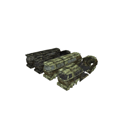 fallout cityliner bus pack