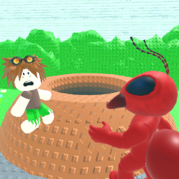 Escape from Anthill for VIP Obby