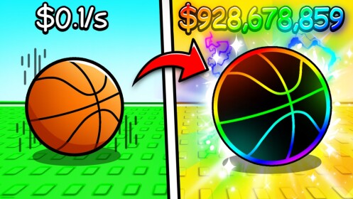 Throw a Basketball! 🏀