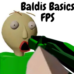 Baldis Basics FPS (GIANT UPDATE)