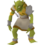 Goin Goblin Mode