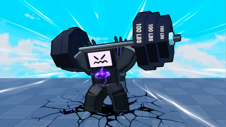 Titan Training Simulator Codes and Experience, Image source: Roblox.com
