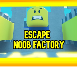 10 NEW LEVELS! Escape The Noob Factory Obby!