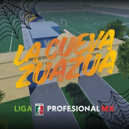 [ 🎃 ] La Cueva Zua Zua: LPMX
