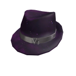 Mystic Violet Vs Fedora