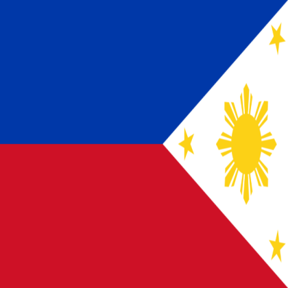 Philippine Flag Roblox decal