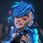 Rip xxxtentacion ☹️☹️☹️🤧🤧😭😭