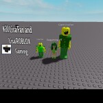 Kill Lisa gaming roblox andFan lisa 