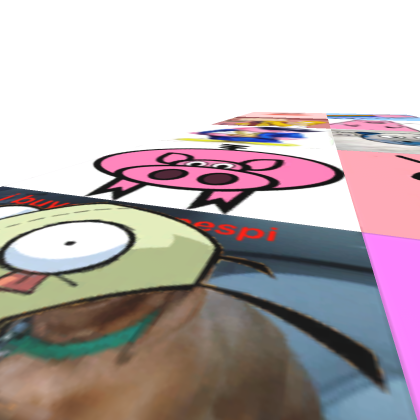 pig decals