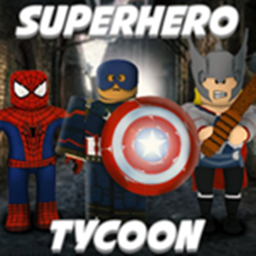 SuperHero Tycoon 2
