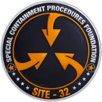 -:SCPF:- Special Containment Procedures Foundation