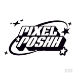 Pixel Poshh