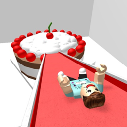 Slide Into A Cake!