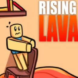 Survive the Rising Lava Obby